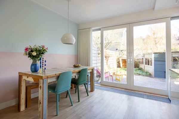 Medium property photo - Byronstraat 46, 3533 VZ Utrecht